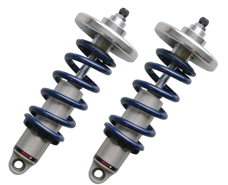 Ridetech 67-70 Ford Mustang CoilOvers HQ Series Front Pair - Main Product View