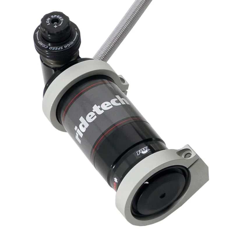 Ridetech 67-70 Ford Mustang CoilOvers HQ Series Front Pair - Additional View 5