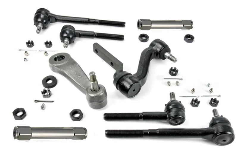 Ridetech 68-69 Camaro 68-74 Nova Manual Steering Kit - Main Product View
