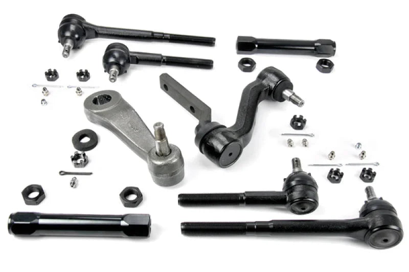 Ridetech 68-69 Camaro 68-74 Nova Manual Steering Kit - Side View