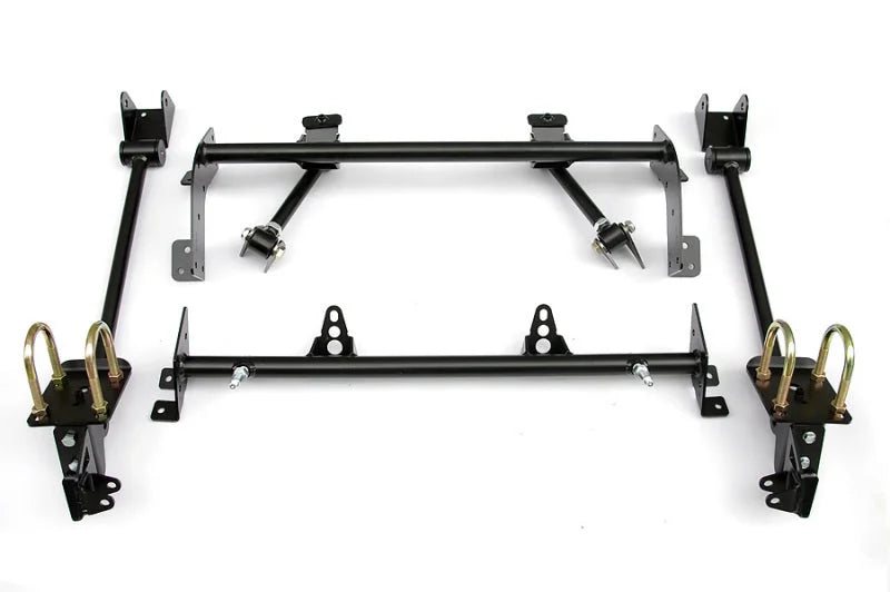 Ridetech 68-70 Mopar B-Body Double Adjustable Bolt-On 4-Link - Main Product View