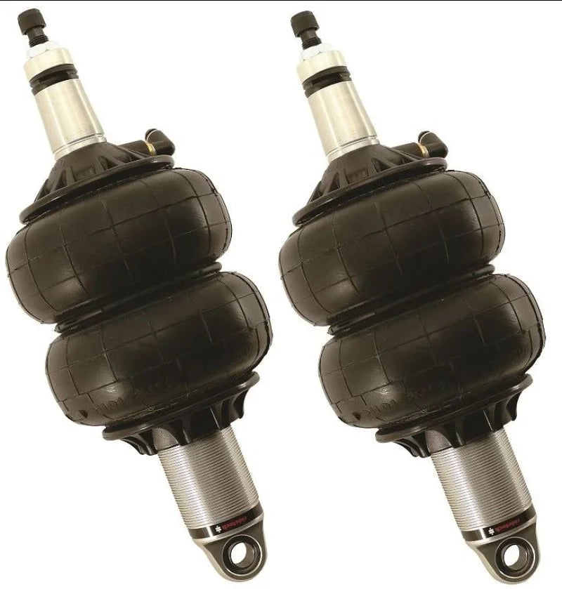 Ridetech 68-72 GM A-Body Front ShockWave System HQ Series Pair - Main Product View