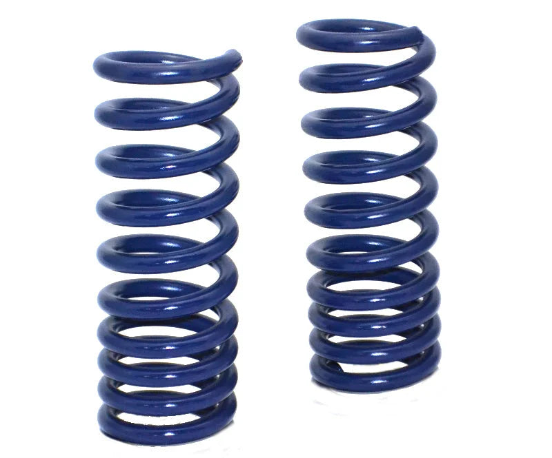 Ridetech 68-72 GM A-Body Small Block StreetGRIP Front Lowering Coil Springs Dual Rate Pair - Main Product View