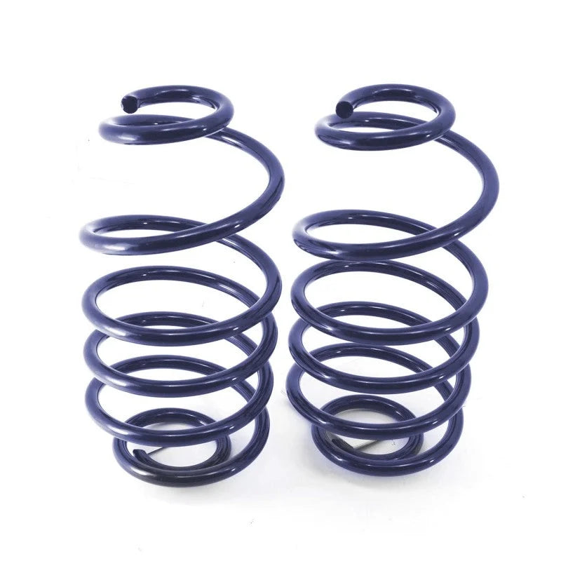 Ridetech 68-72 GM A-Body StreetGRIP Dual-Rate Coil Springs Rear Pair - Side View