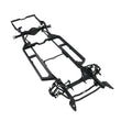 Load image into Gallery viewer, Ridetech 68-72 GM A-Body w/ Hub Spindle &amp; (Narrowed) 57.25in Flange to Flange Width Momentum Chassis - Main Product View