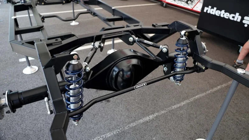 Ridetech 68-72 GM A-Body w/ MOMENTUM Chassis Rear Sway Bar - Detail View