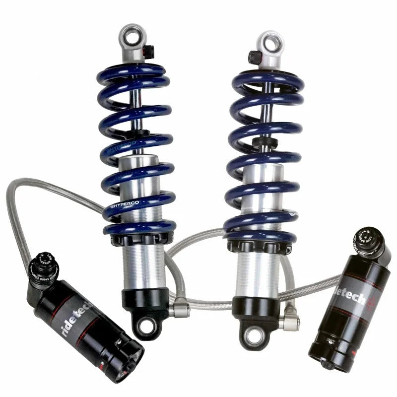 Ridetech 68-72 GM A-Body w/ MOMENTUM Chassis TQ Coilovers (Set of 4) - Detail View