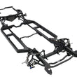 Load image into Gallery viewer, Ridetech 68-72 GM A-Body w/ Pin Spindle &amp; (Stock) 60.25in Flange to Flange Width Momentum Chassis - Main Product View