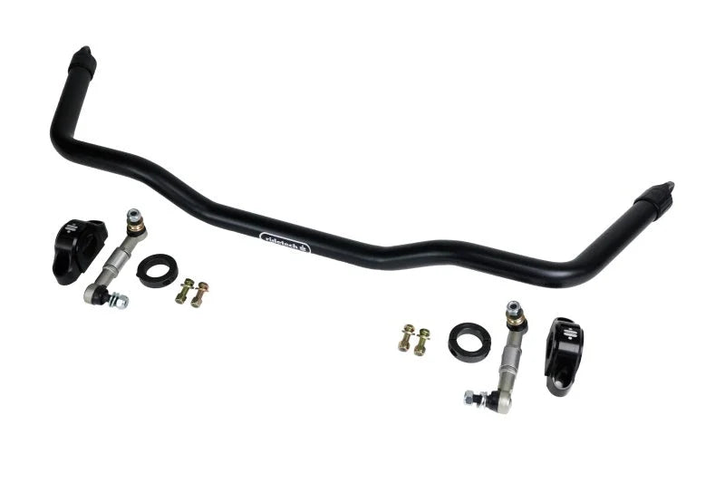 Ridetech 68-72 GM A-Body w/ Pin Spindle & (Stock) 60.25in Flange to Flange Width Momentum Chassis - Additional View 7