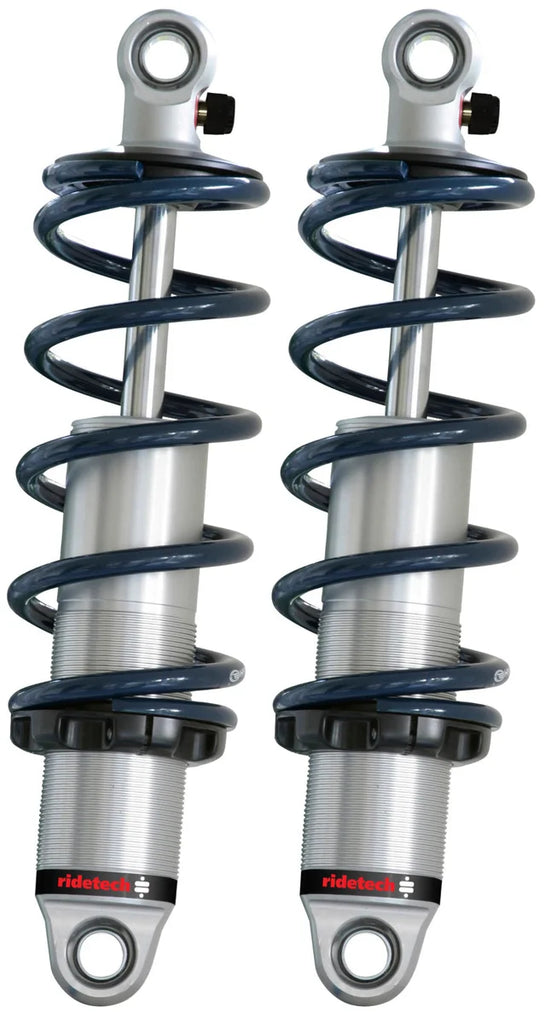 Ridetech 68-74 Nova HQ Series Rear CoilOvers use with Ridetech Bolt-On 4 Link - Main Product View