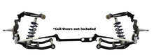 Load image into Gallery viewer, Ridetech 68-79 Chevy C3 Corvette Front TruTurn System (Pin Spindle)