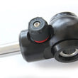 Load image into Gallery viewer, Ridetech 69-74 Chevrolet Blazer 2WD Front RQ-S Shock w/ 3.85in Stroke And Eye/Eye Mounting - Side View