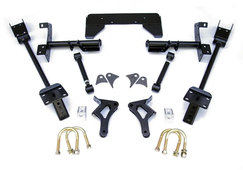Ridetech 70-74 Mopar E-Body Bolt-On 4-Link - Main Product View