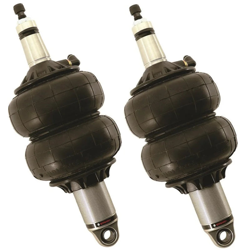 Ridetech 70-81 Camaro and Firebird HQ Series Front Shockwaves Pair use w/ Ridetech Lower Arms - Main Product View