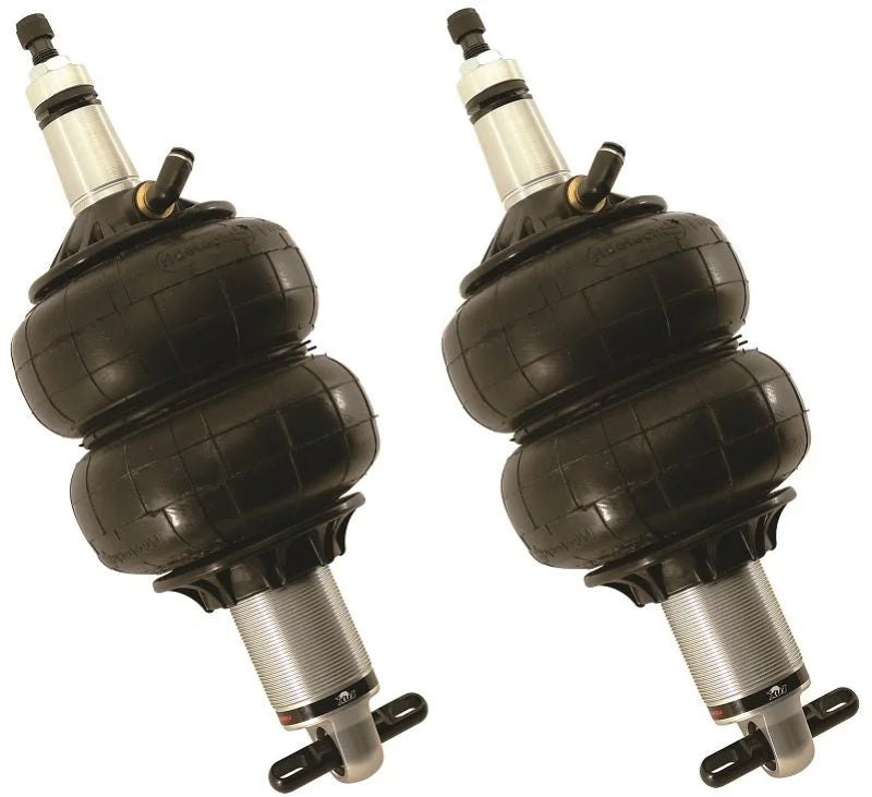 Ridetech 70-81 Camaro and Firebird HQ Series Front Shockwaves Pair use w/ Stock Lower Arms - Main Product View