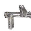 Load image into Gallery viewer, Ridetech 70-81 Chevrolet Camaro / 70-81 Pontiac Firebird Rear Axle Housing Kit - Raw (Narrow Width) - Side View