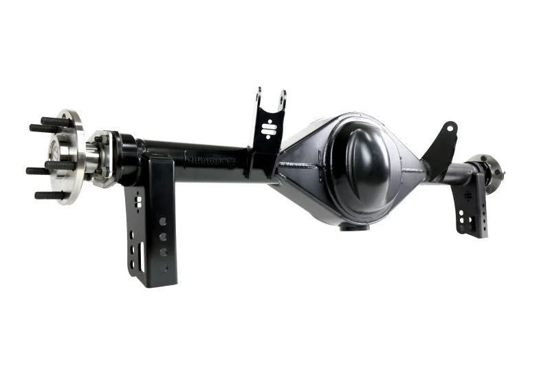 Ridetech 70-81 Chevrolet Camaro / 70-81 Pontiac Firebird Rear Axle Housing Kit - Blk (Narrow Width) - Main Product View