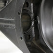 Load image into Gallery viewer, Ridetech 70-81 Chevrolet Camaro / 70-81 Pontiac Firebird Rear Axle Housing Kit - Blk (Narrow Width) - Side View