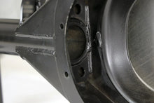 Load image into Gallery viewer, Ridetech 70-81 Chevrolet Camaro / 70-81 Pontiac Firebird Rear Axle Housing Kit - Blk (Narrow Width) - Side View