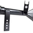 Load image into Gallery viewer, Ridetech 70-81 Chevrolet Camaro / 70-81 Pontiac Firebird Rear Axle Housing Kit - Blk (Narrow Width) - Back View