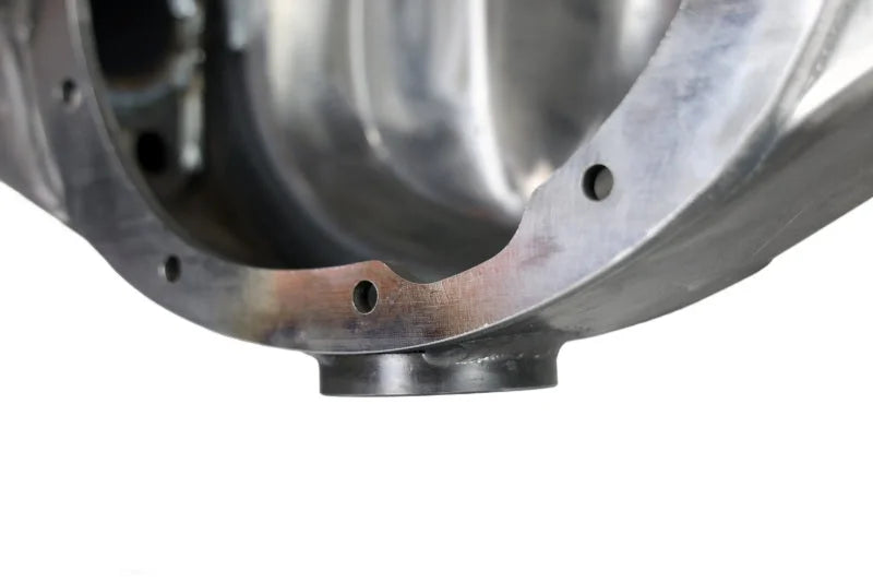 Ridetech 70-81 Chevrolet Camaro / 70-81 Pontiac Firebird Rear Axle Housing Kit - Blk (Narrow Width) - Installation View