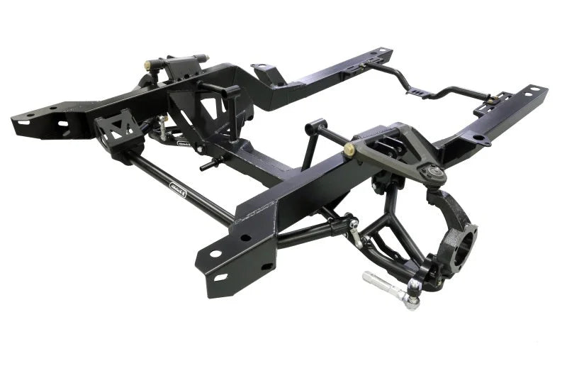 Ridetech 70-81 Chevrolet Camaro / Pontiac Firebird (2nd Gen) Front Perf. Subframe w/ Hub Spindle - Main Product View