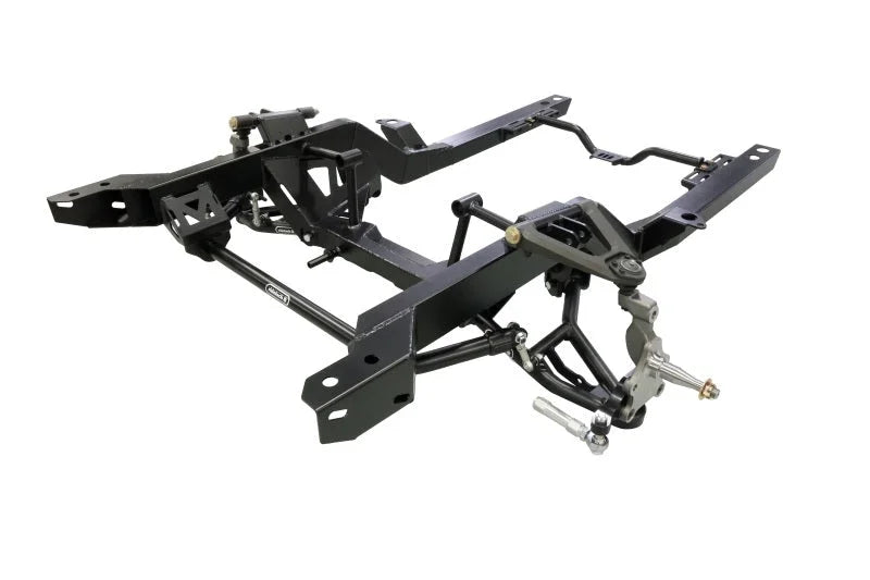Ridetech 70-81 Chevrolet Camaro / Pontiac Firebird (2nd Gen) Front Perf. Subframe w/ Pin Spindle - Main Product View