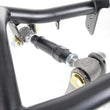 Load image into Gallery viewer, Ridetech 70-81 GM F-Body Bolt-On 4-Link with Double Adj. Bars, R-Joints, Cradle, and Other Hardware - Back View