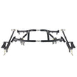 Load image into Gallery viewer, Ridetech 70-81 GM F-Body Bolt-On 4-Link with Double Adj. Bars, R-Joints, Cradle, and Other Hardware - Installation View