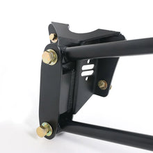 Load image into Gallery viewer, Ridetech 73-79 Ford F100 2WD Rear Bolt-On 4-Link Suspension System - Side View