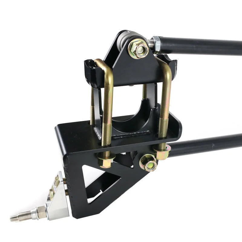 Ridetech 73-79 Ford F100 2WD Rear Bolt-On 4-Link Suspension System - Additional View 6