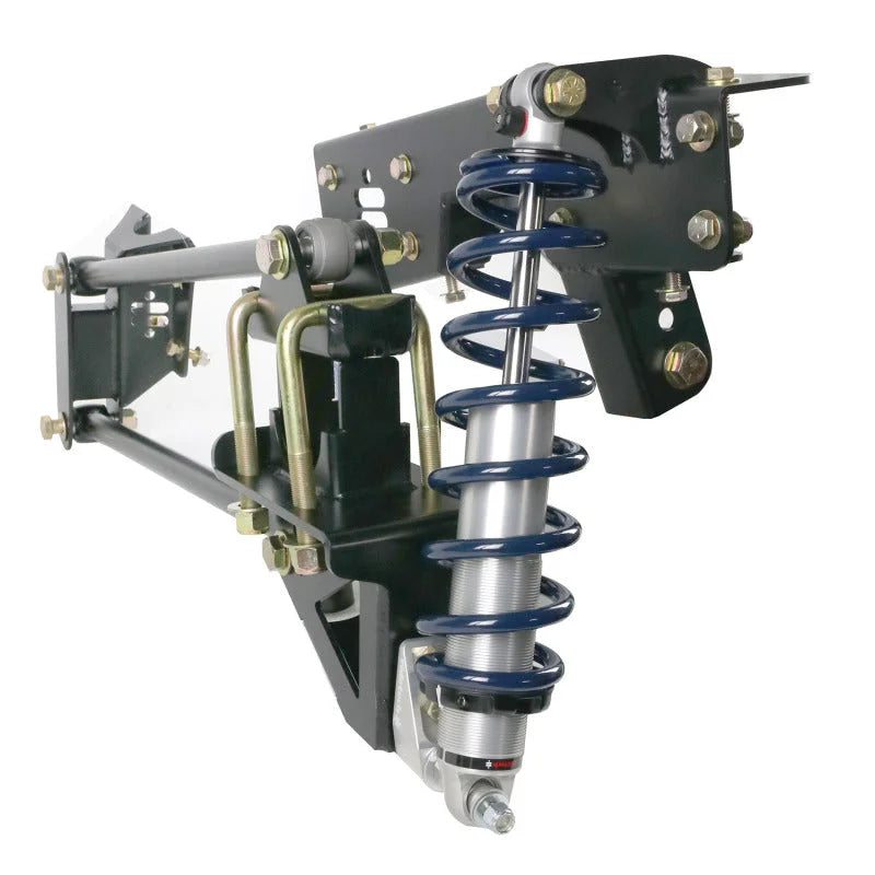Ridetech 73-79 Ford F100 2WD Rear Bolt-On 4-Link Suspension System - Additional View 11