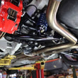 Load image into Gallery viewer, Ridetech 73-79 Ford Mustang Independent Rear Suspension System - Side View