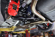 Load image into Gallery viewer, Ridetech 73-79 Ford Mustang Independent Rear Suspension System - Side View