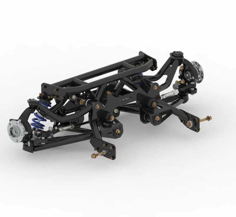 Ridetech 73-79 Ford Mustang Independent Rear Suspension System - Installation View