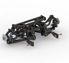 Load image into Gallery viewer, Ridetech 73-79 Ford Mustang Independent Rear Suspension System - Installation View