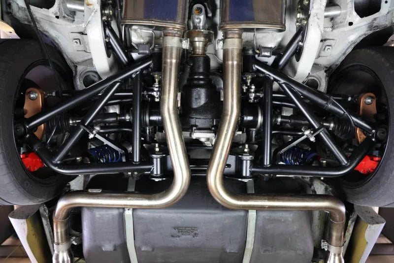 Ridetech 73-79 Ford Mustang Independent Rear Suspension System - Additional View 8
