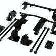 Load image into Gallery viewer, Ridetech 73-87 Chevy C10 Bolt-On 4 Link System - Back View