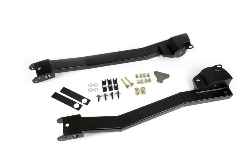 Ridetech 74-81 Chevrolet Camaro / Pontiac Firebird Bolt-On Subframe Connectors - Main Product View