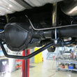 Load image into Gallery viewer, Ridetech 78-88 GM G-Body Rear MuscleBar Sway Bar Fits Stock 10 bolt with 2.5in Axle Tube Diameter - Additional View 5