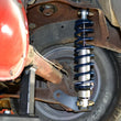 Load image into Gallery viewer, Ridetech 78-88 GM G-Body TQ Series CoilOvers Rear Pair - Back View