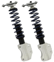 Load image into Gallery viewer, Ridetech 79-89 Ford Mustang w/ SN-95 Spindles HQ Series CoilOvers Front Pair - Main Product View
