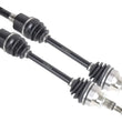 Load image into Gallery viewer, Ridetech 79-93 Ford Mustang CV Axle Shaft Set - Rear - Main Product View