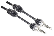 Load image into Gallery viewer, Ridetech 79-93 Ford Mustang CV Axle Shaft Set - Rear - Main Product View