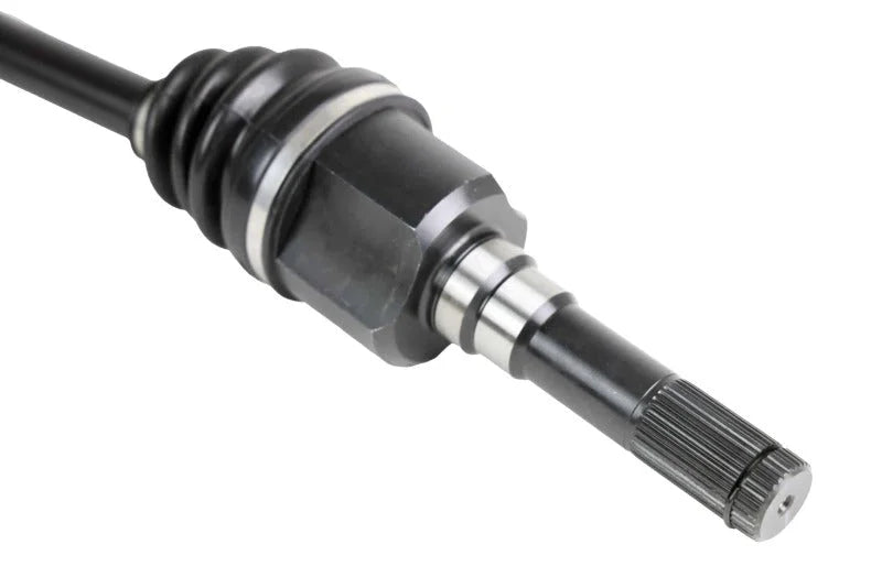 Ridetech 79-93 Ford Mustang CV Axle Shaft Set - Rear - Side View