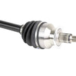 Load image into Gallery viewer, Ridetech 79-93 Ford Mustang CV Axle Shaft Set - Rear - Installation View