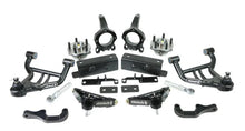 Load image into Gallery viewer, Ridetech 79-93 Ford Mustang w/ Aftermarket K-Member Front SLA Suspension System - Main Product View