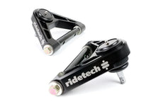 Load image into Gallery viewer, Ridetech 79-93 Ford Mustang w/ Aftermarket K-Member Front SLA Suspension System - Back View