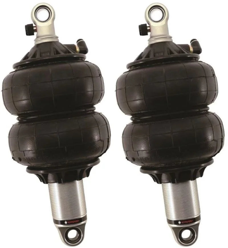 Ridetech 79-93 Ford Mustang w/ Ridetech SLA HQ Series ShockWaves - Front Pair - Main Product View