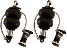 Load image into Gallery viewer, Ridetech 79-93 Ford Mustang w/ Ridetech SLA TQ Series ShockWaves - Front Pair - Main Product View